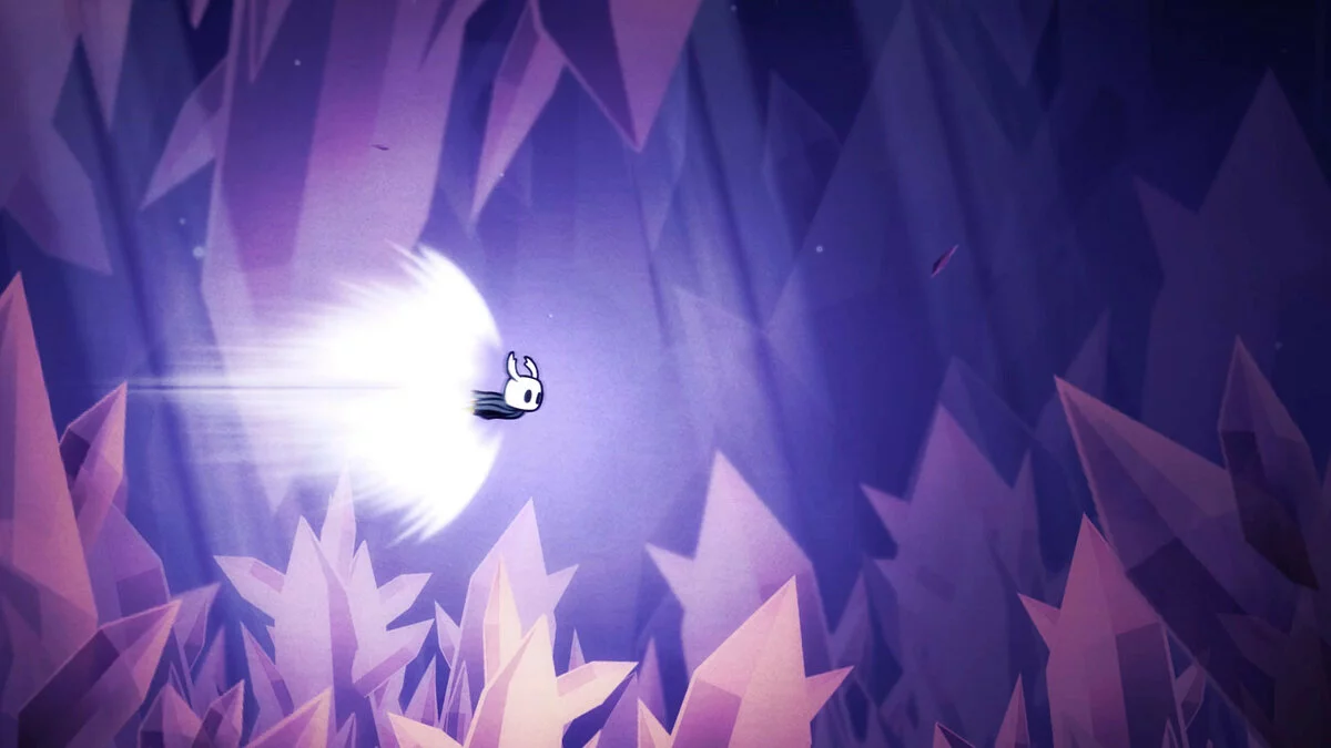 Скриншоты из Hollow Knight / Картинка 14