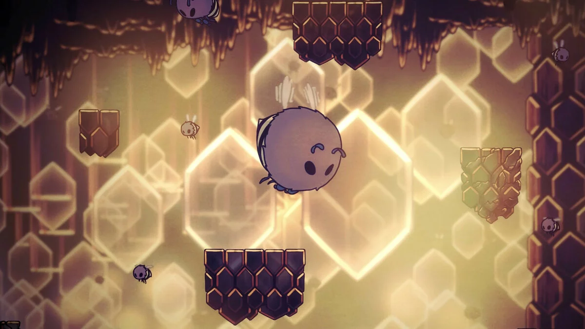 Скриншоты из Hollow Knight / Картинка 15
