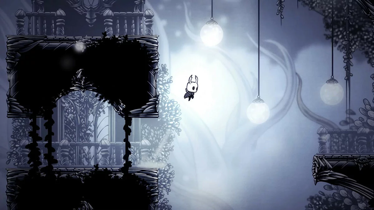 Скриншоты из Hollow Knight / Картинка 16