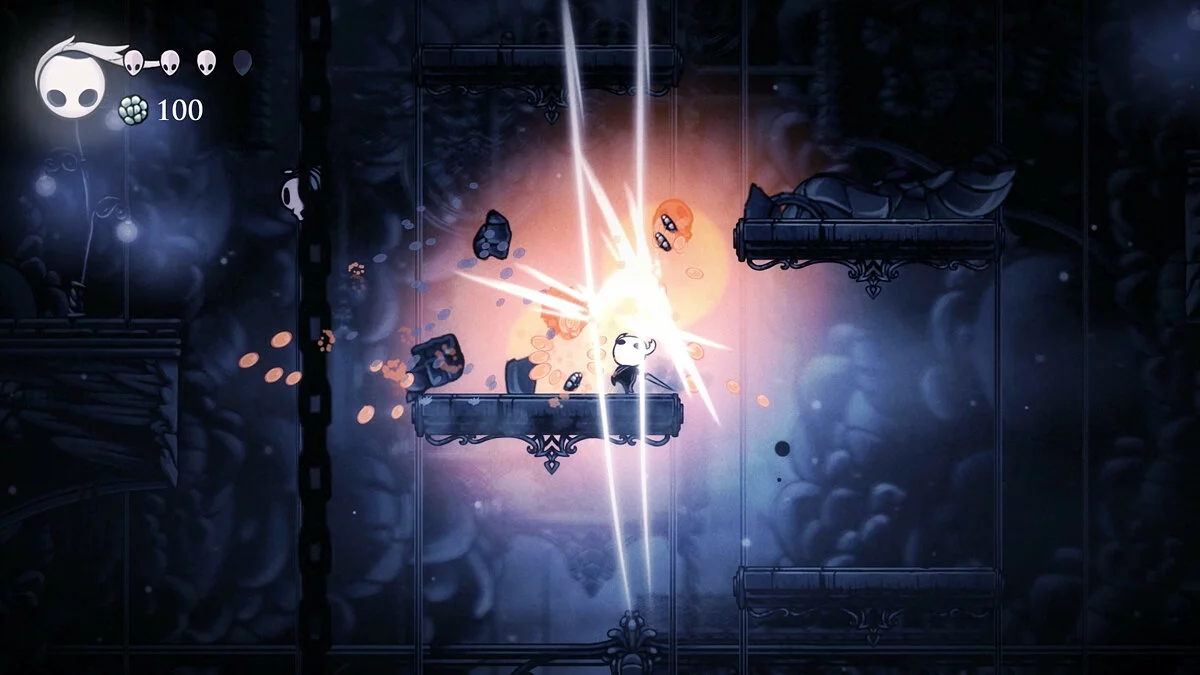 Скриншоты из Hollow Knight / Картинка 18