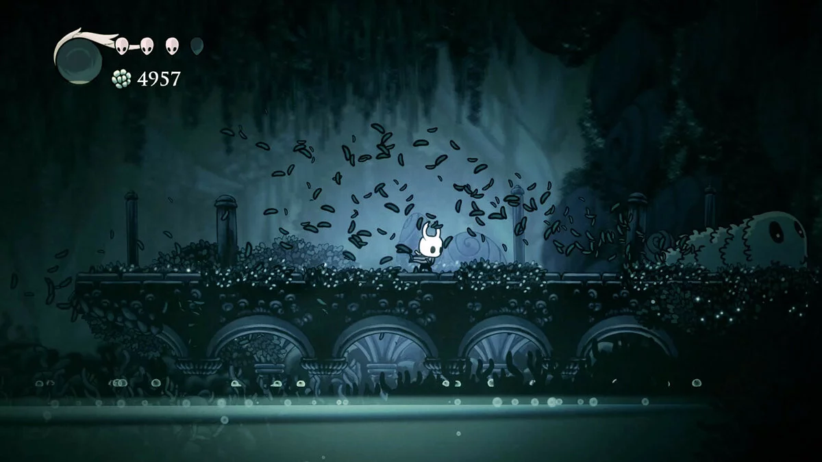 Скриншоты из Hollow Knight / Картинка 19