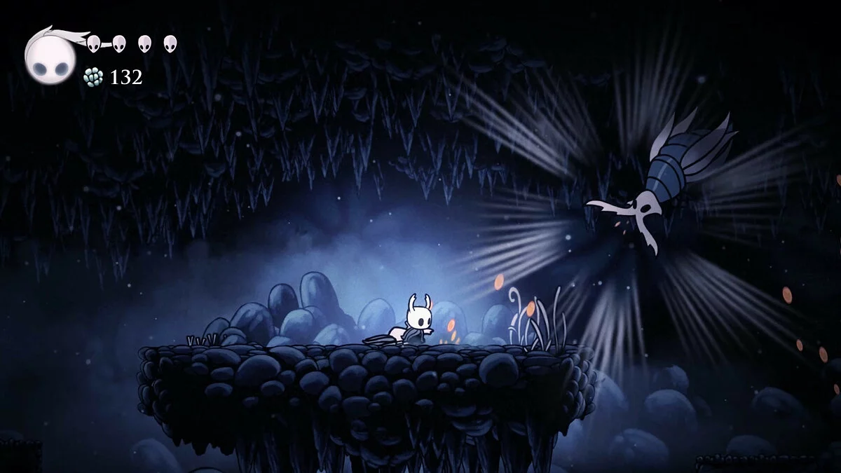 Скриншоты из Hollow Knight / Картинка 20