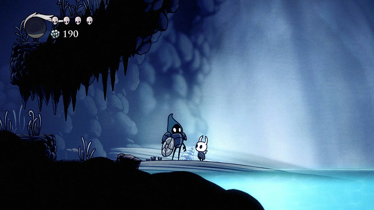 Скриншоты из Hollow Knight / Картинка 22