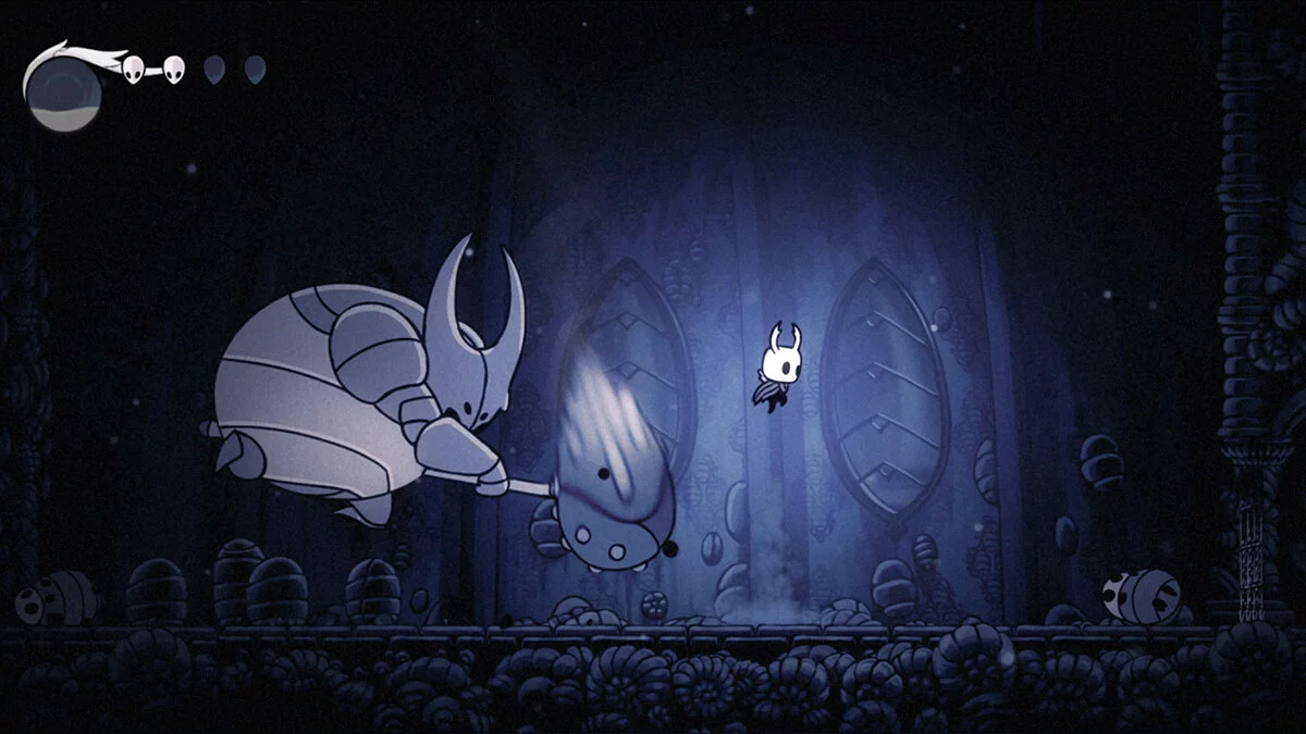 Скриншоты из Hollow Knight / Картинка 29