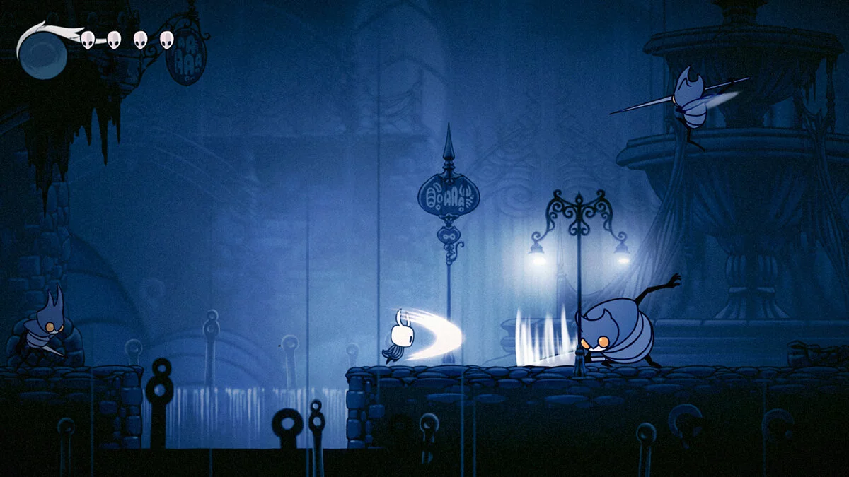 Скриншоты из Hollow Knight / Картинка 31