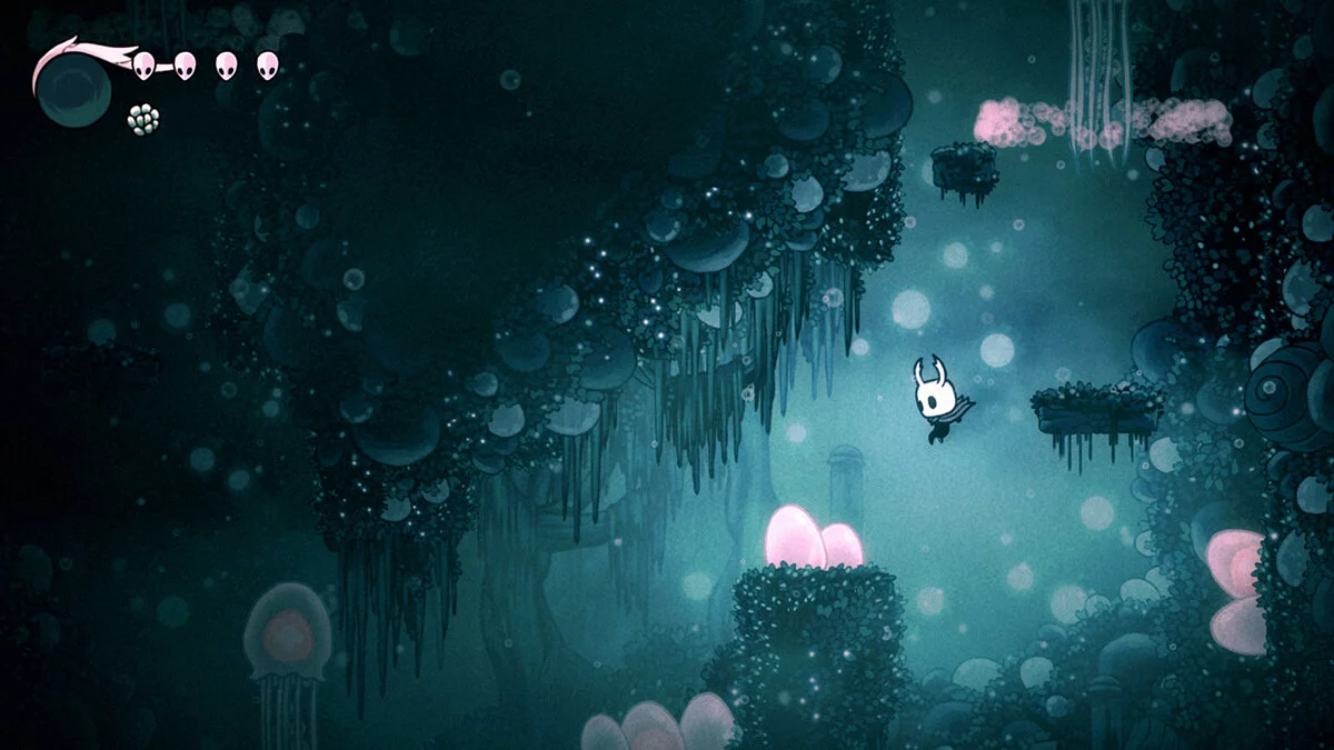 Скриншоты из Hollow Knight / Картинка 32