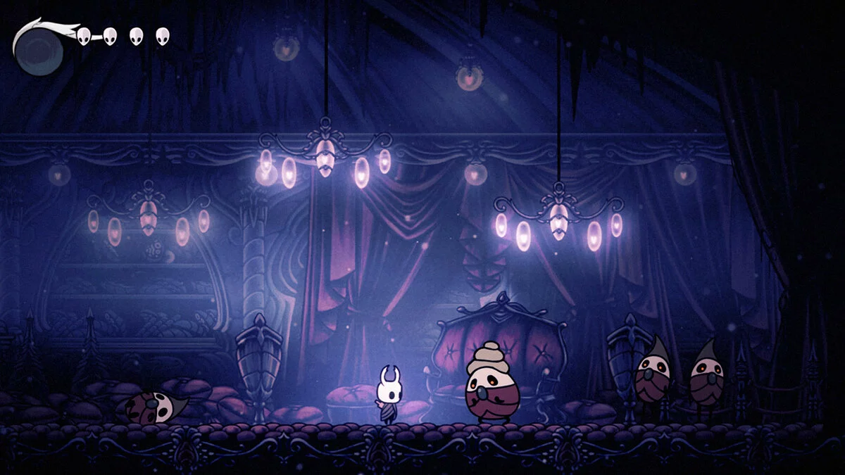 Скриншоты из Hollow Knight / Картинка 35
