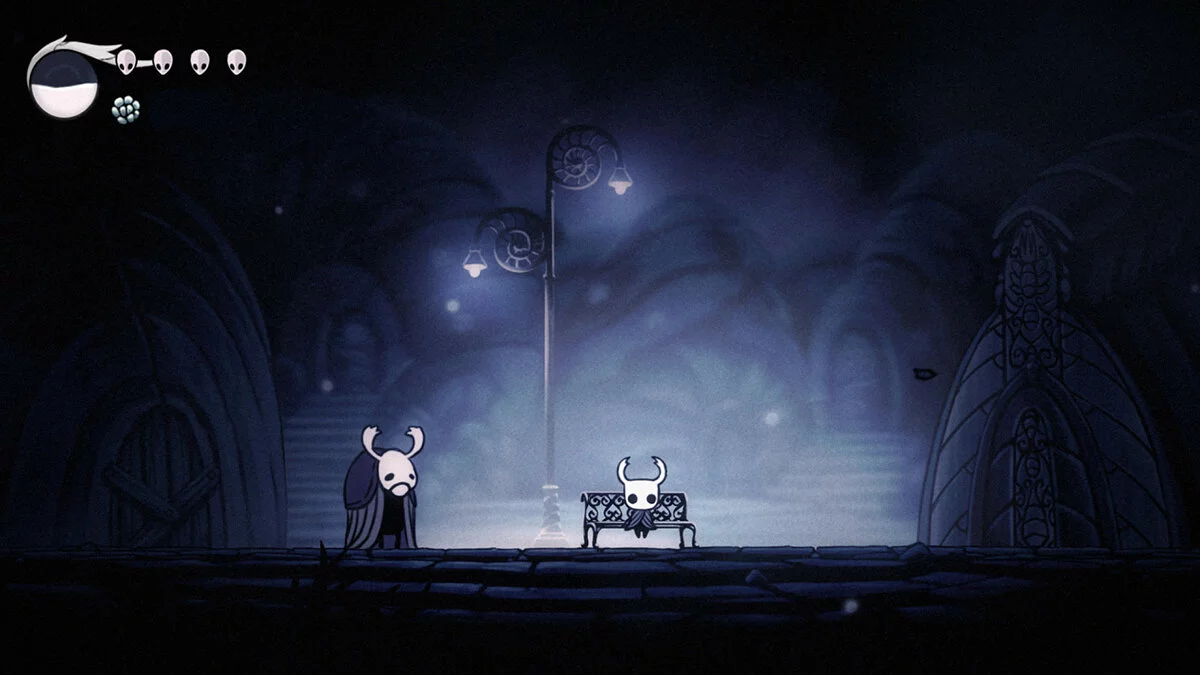 Скриншоты из Hollow Knight / Картинка 36