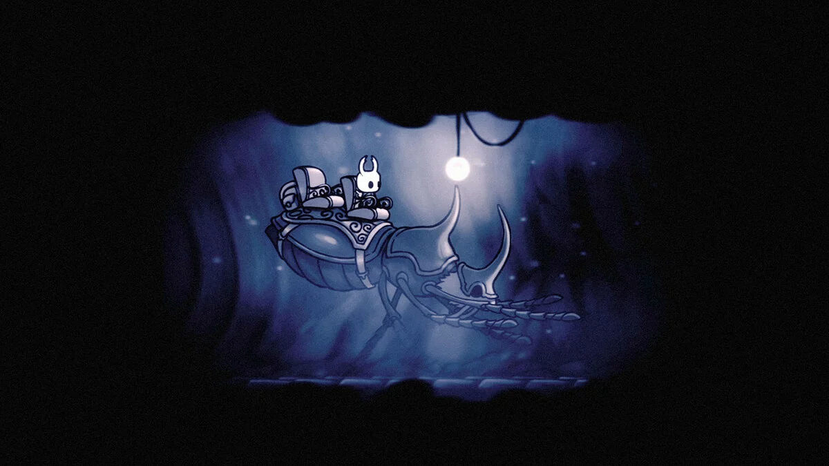 Скриншоты из Hollow Knight / Картинка 37