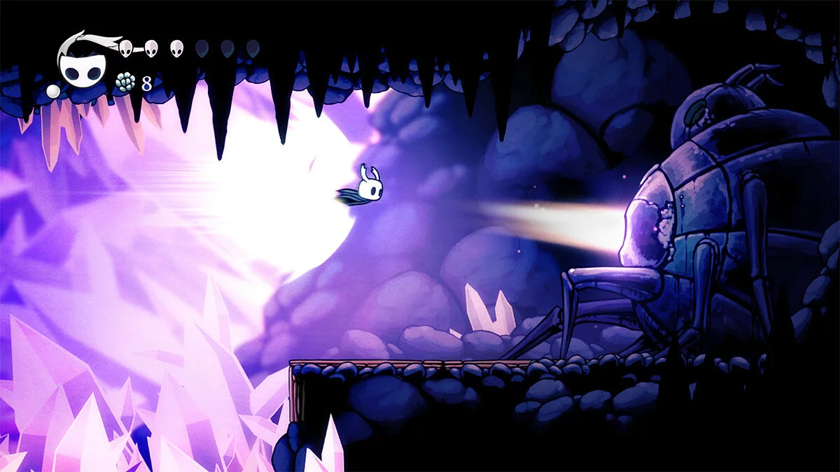 Скриншоты из Hollow Knight / Картинка 42