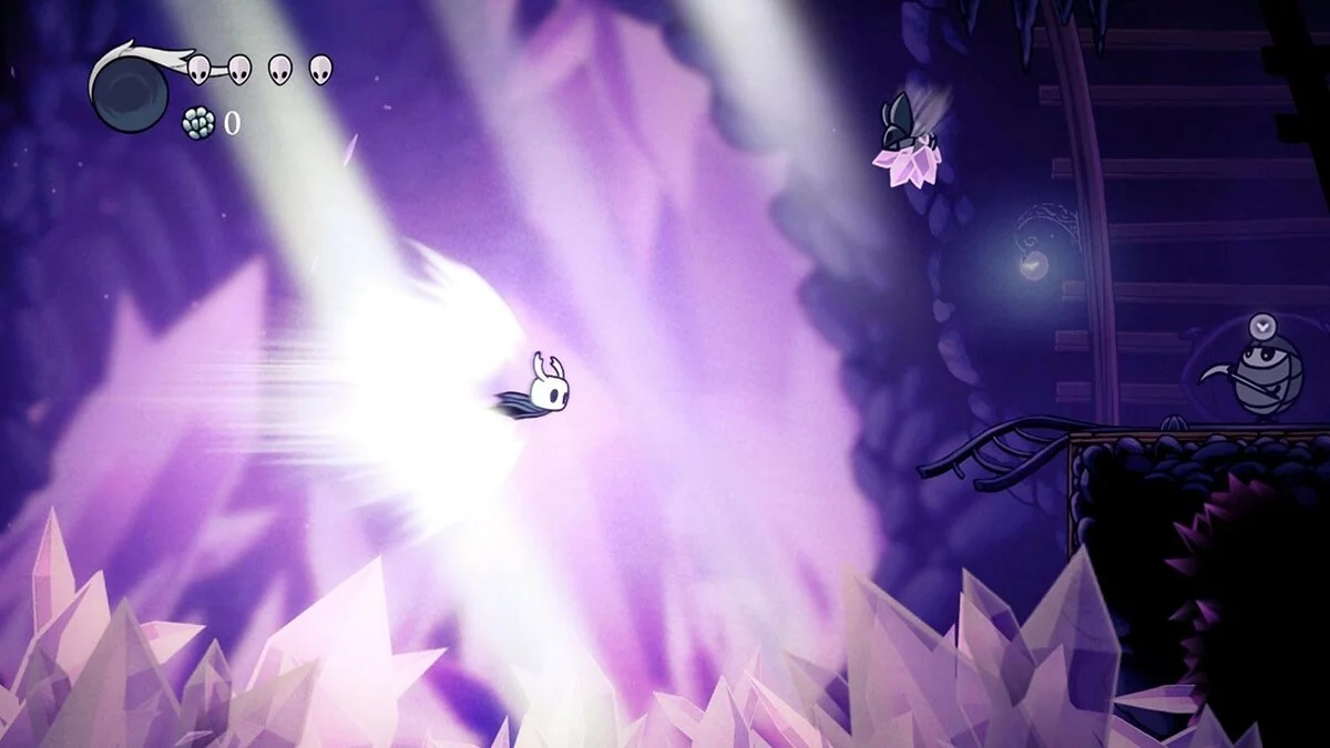 Скриншоты из Hollow Knight / Картинка 44