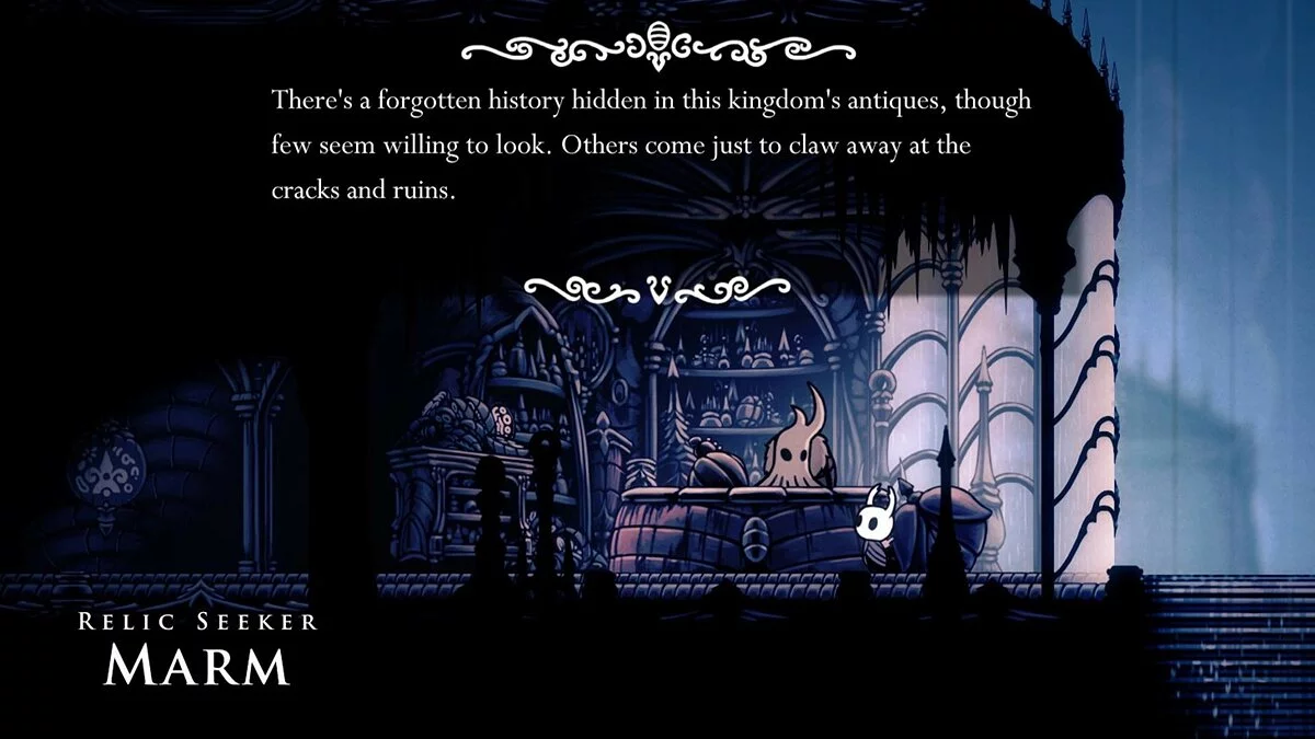 Скриншоты из Hollow Knight / Картинка 45