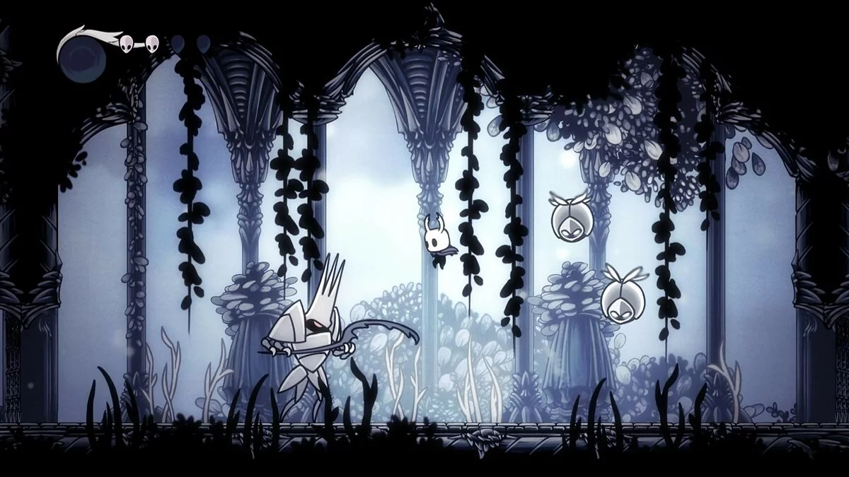 Скриншоты из Hollow Knight / Картинка 46