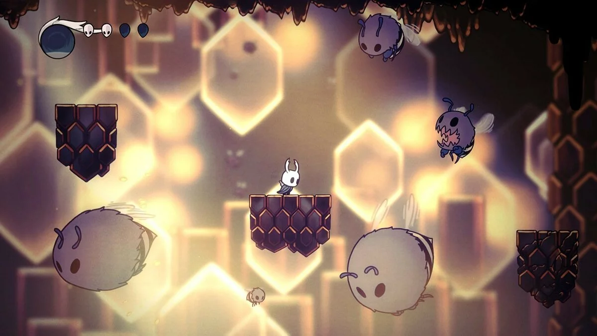 Скриншоты из Hollow Knight / Картинка 49