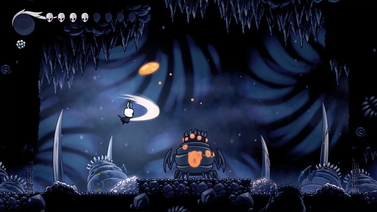 Скриншоты из Hollow Knight / Картинка 3