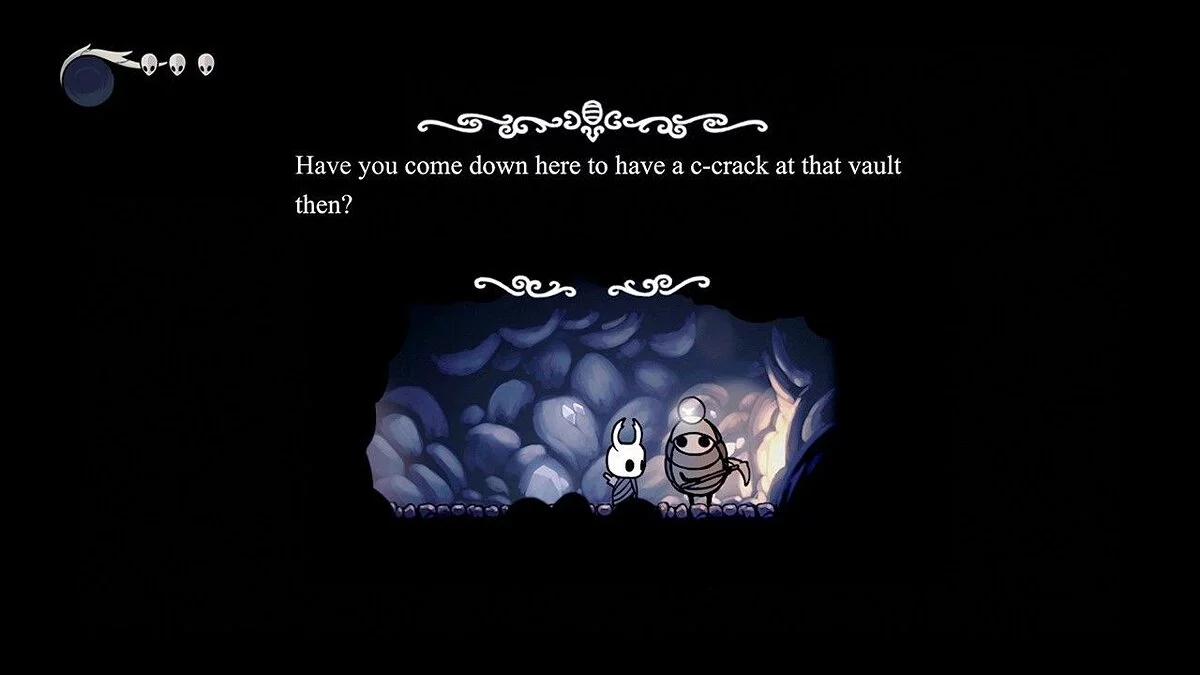 Скриншоты из Hollow Knight / Картинка 1