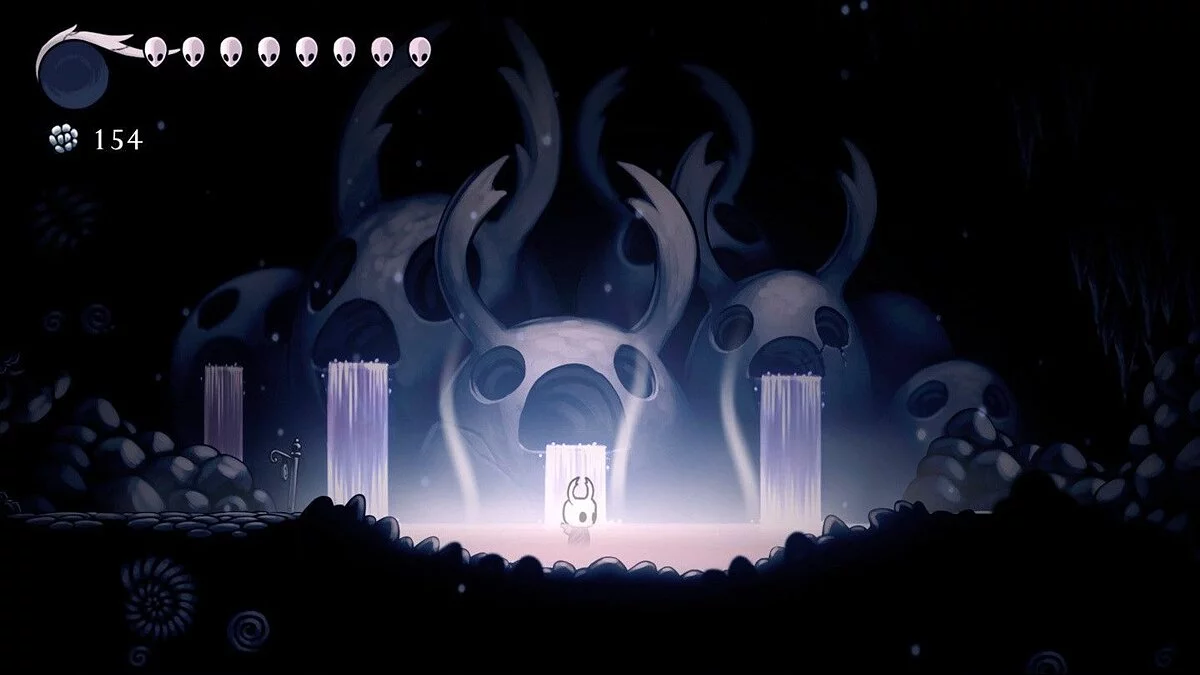 Скриншоты из Hollow Knight / Картинка 5