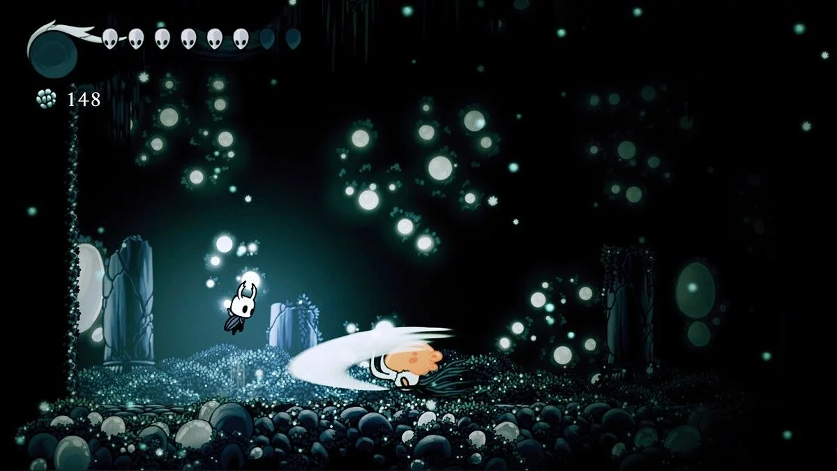 Скриншоты из Hollow Knight / Картинка 6