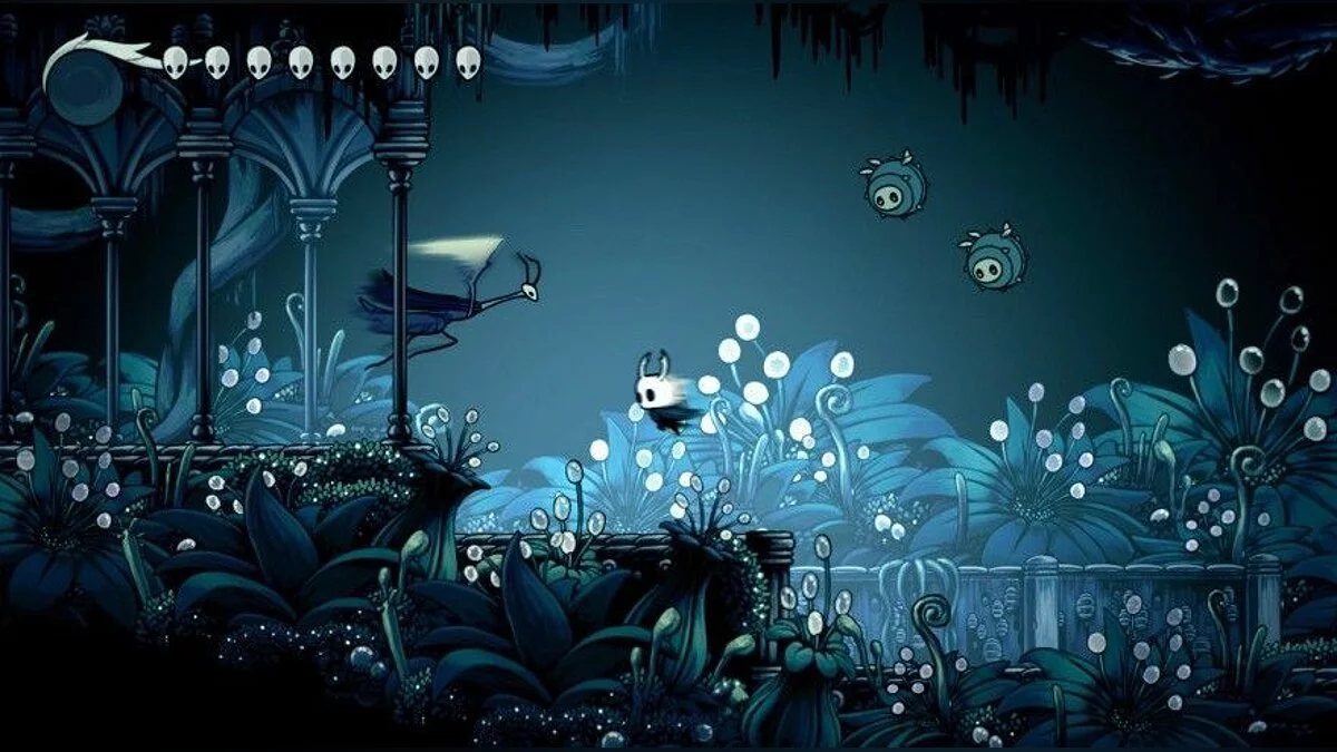 Скриншоты из Hollow Knight / Картинка 7