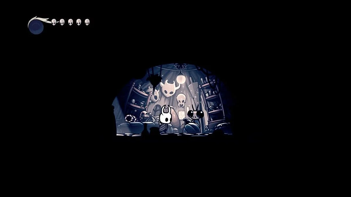 Скриншоты из Hollow Knight / Картинка 2
