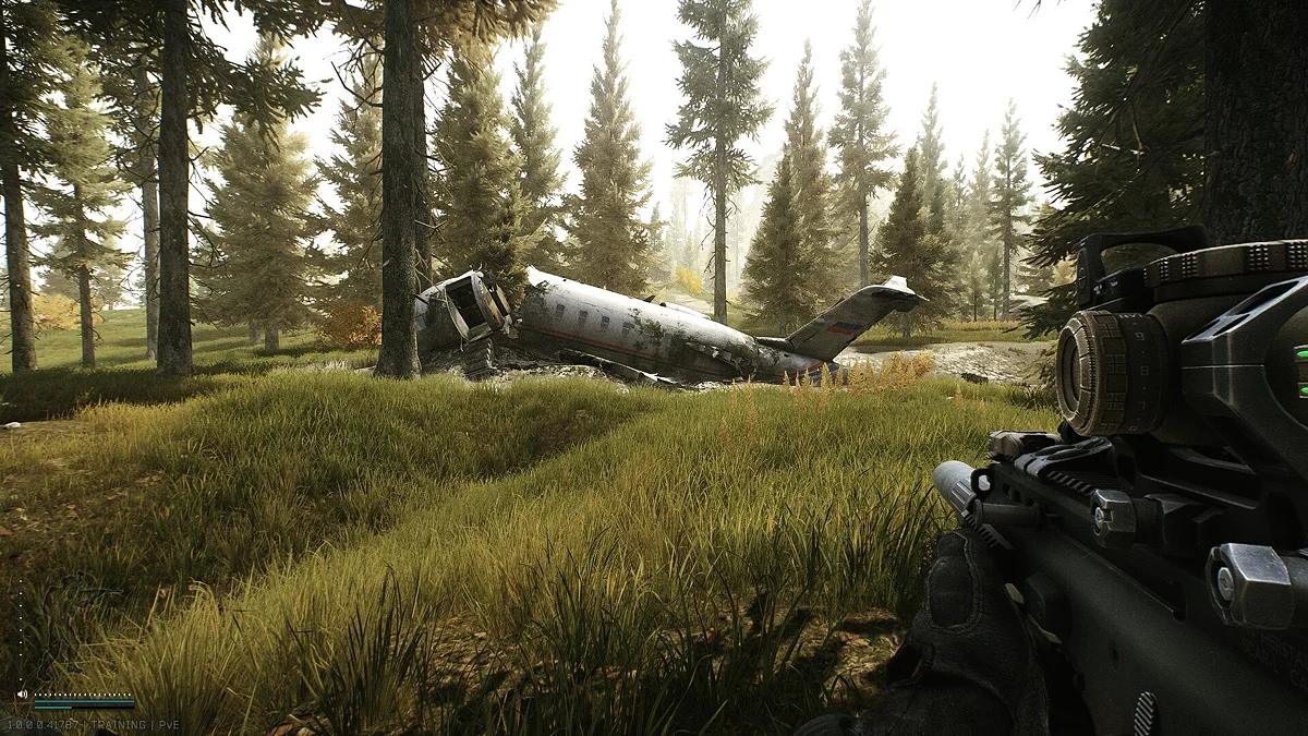 Скриншоты из Escape from Tarkov / Картинка 274