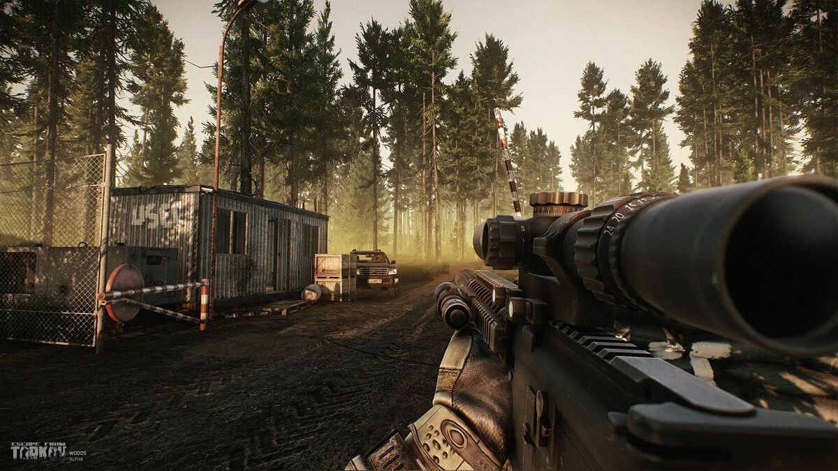 Скриншоты из Escape from Tarkov / Картинка 65