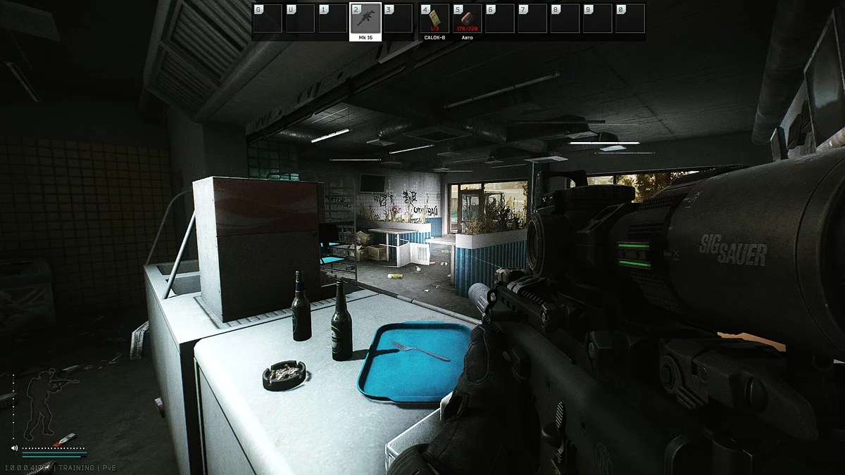 Скриншоты из Escape from Tarkov / Картинка 265