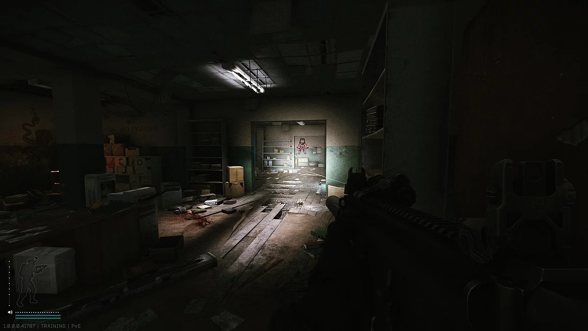 Скриншоты из Escape from Tarkov / Картинка 278
