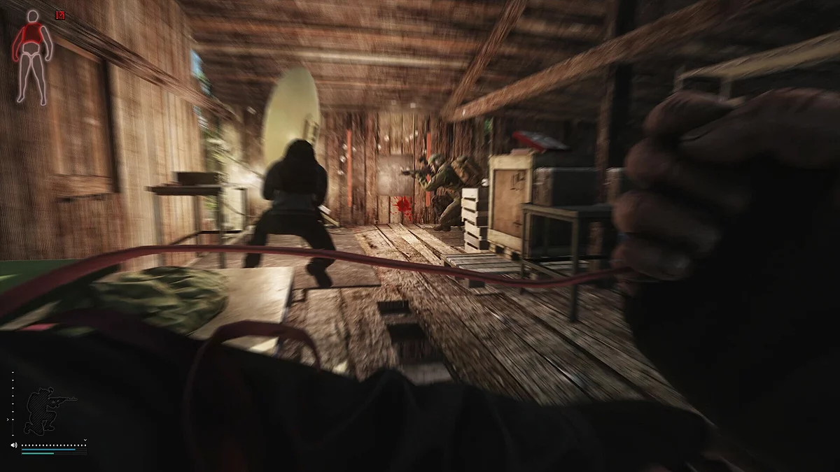 Скриншоты из Escape from Tarkov / Картинка 252
