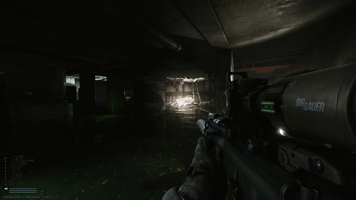 Скриншоты из Escape from Tarkov / Картинка 269