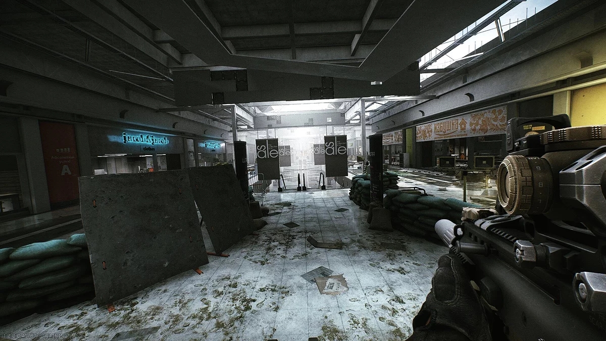 Скриншоты из Escape from Tarkov / Картинка 298