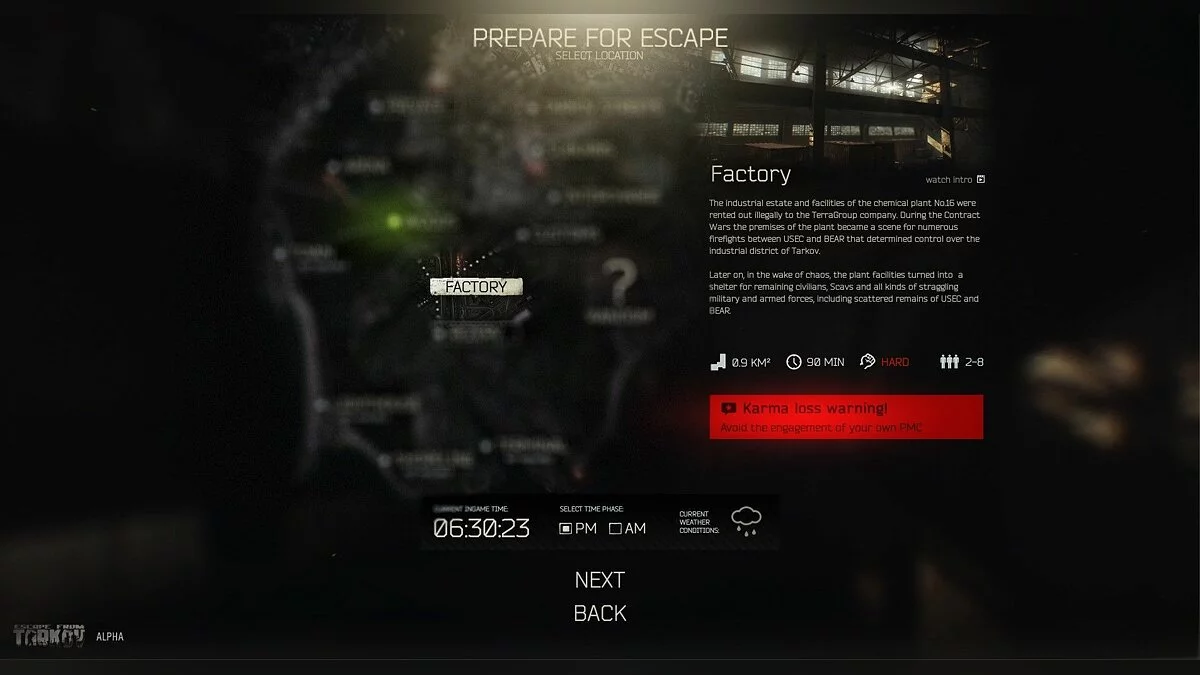 Скриншоты из Escape from Tarkov / Картинка 36