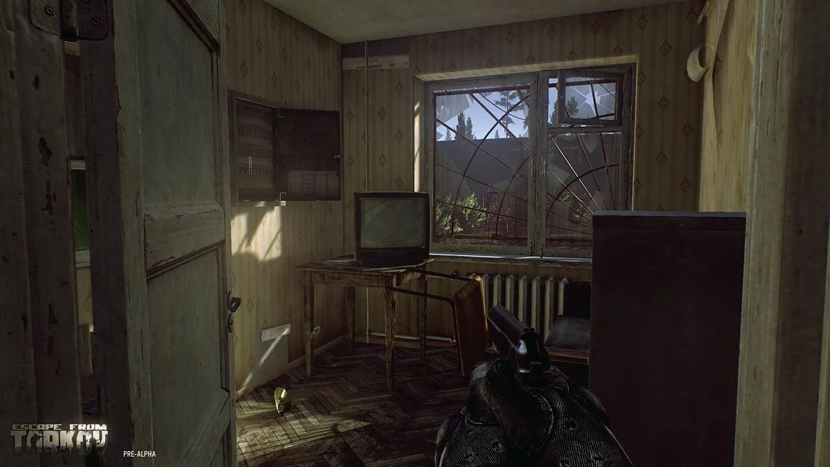 Скриншоты из Escape from Tarkov / Картинка 8