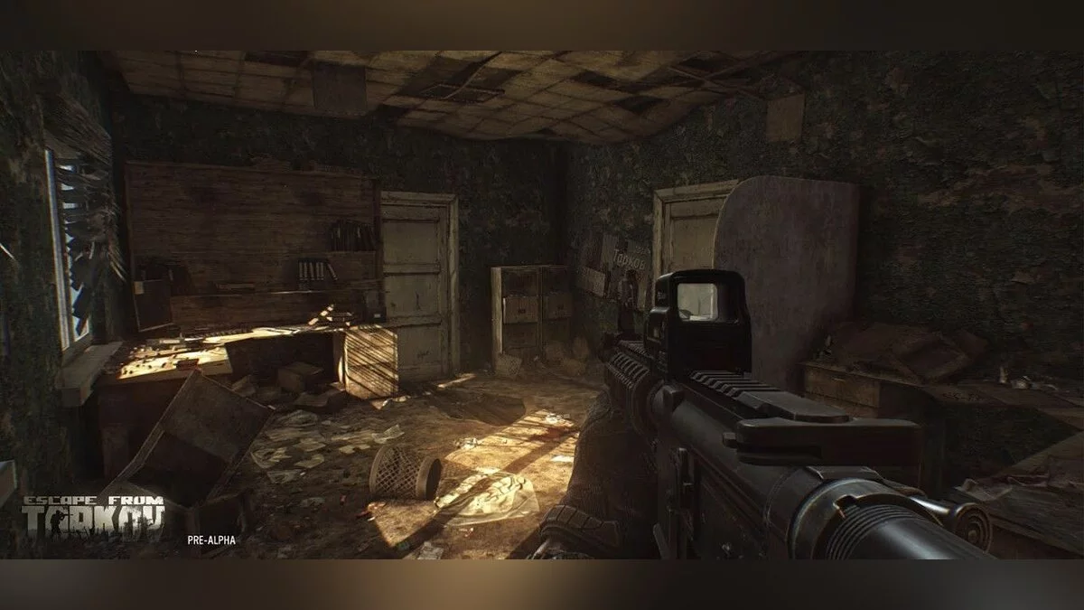 Скриншоты из Escape from Tarkov / Картинка 2