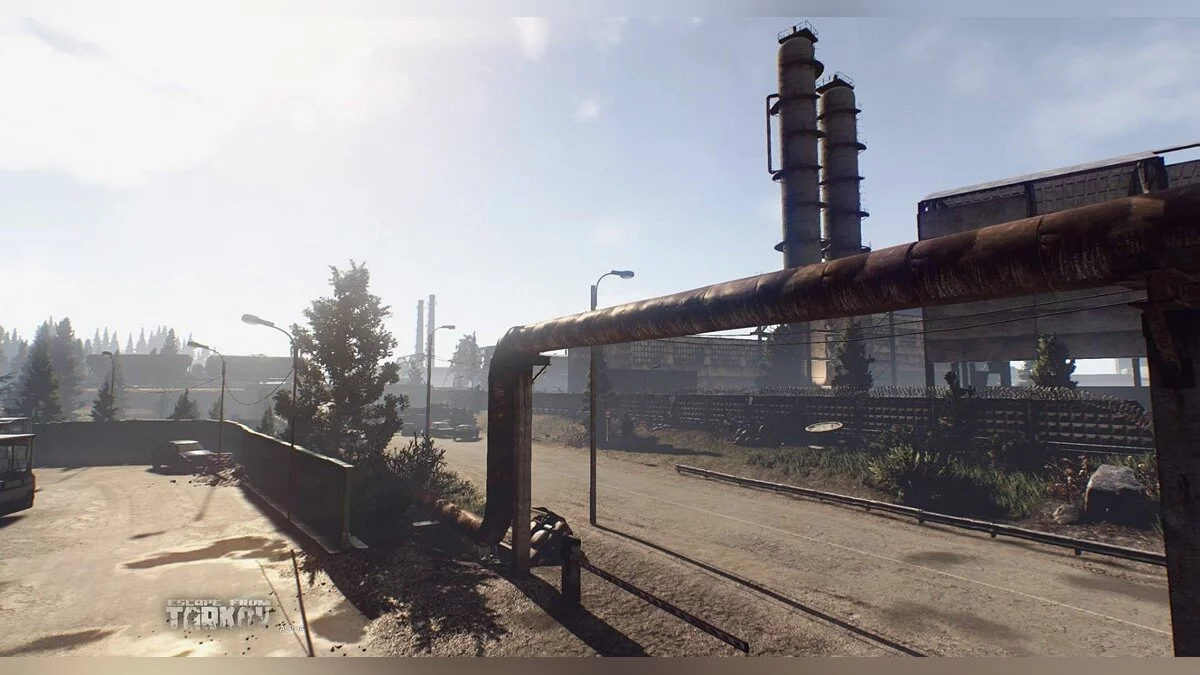 Скриншоты из Escape from Tarkov / Картинка 18