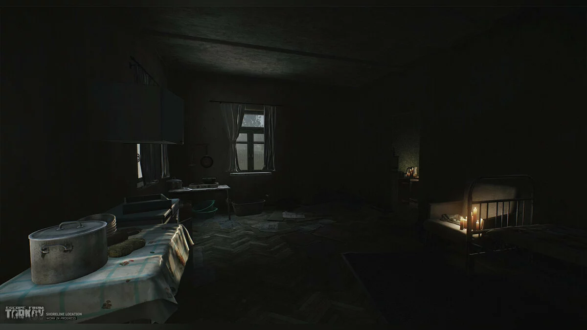 Escape from Tarkov - Предыстория игрового мира
