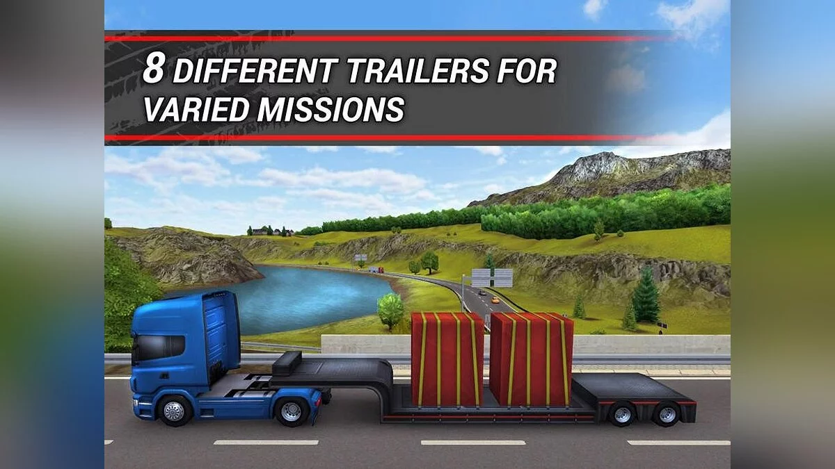 Скриншоты из TruckSimulation 16 / Картинка 1