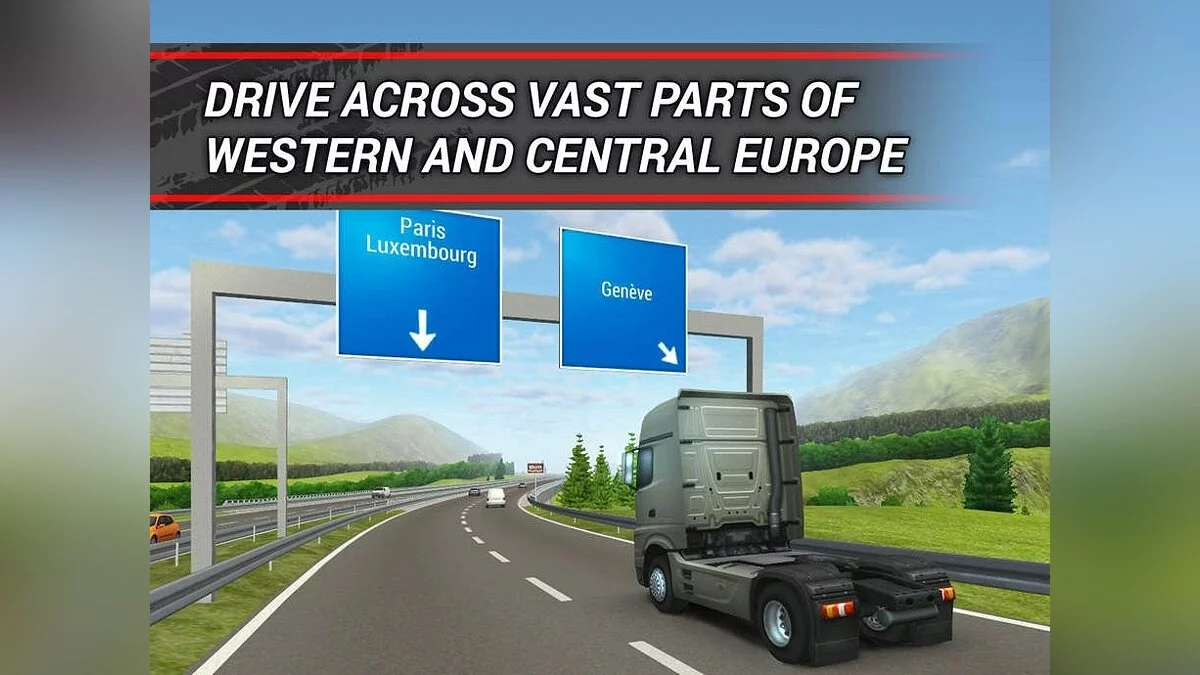 Скриншоты из TruckSimulation 16 / Картинка 2