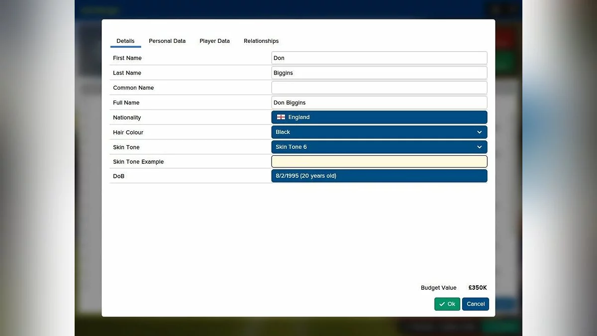 Скриншоты из Football Manager Touch 2016 / Картинка 9