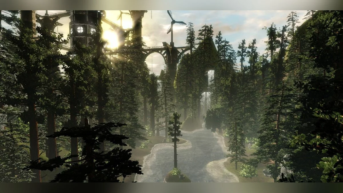 Скриншоты из Xing: The Land Beyond / Картинка 5