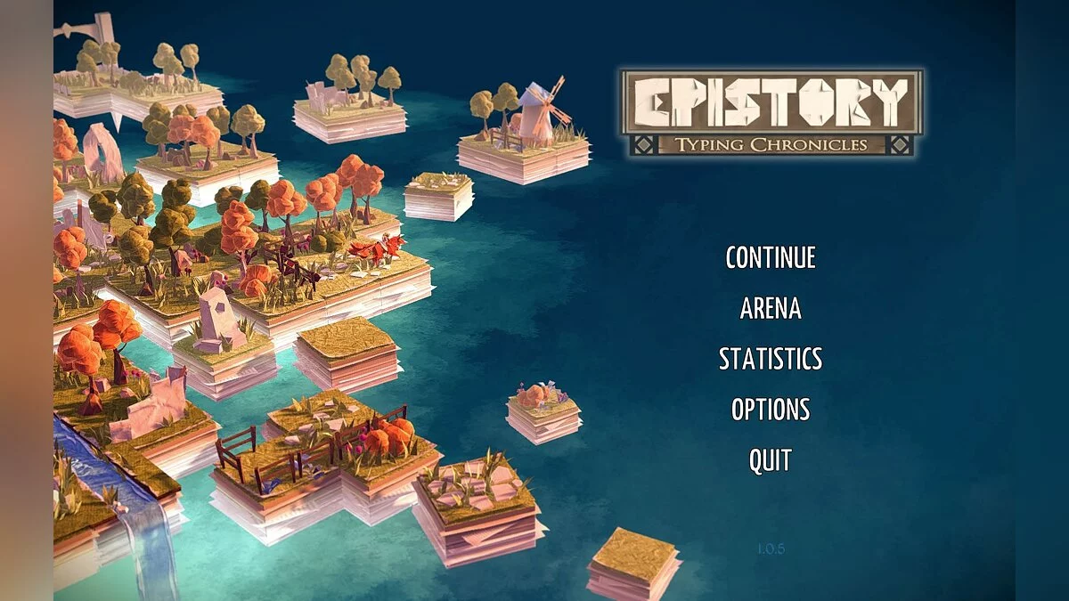 Скриншоты из Epistory: Typing Chronicles / Картинка 35