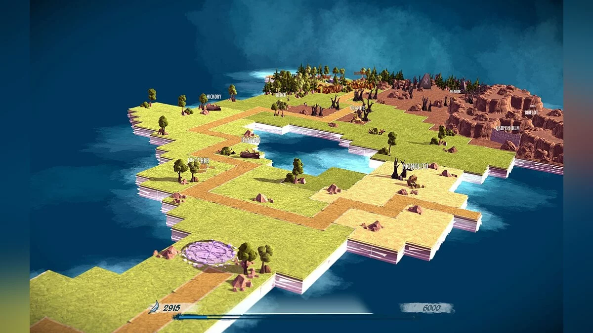 Скриншоты из Epistory: Typing Chronicles / Картинка 37