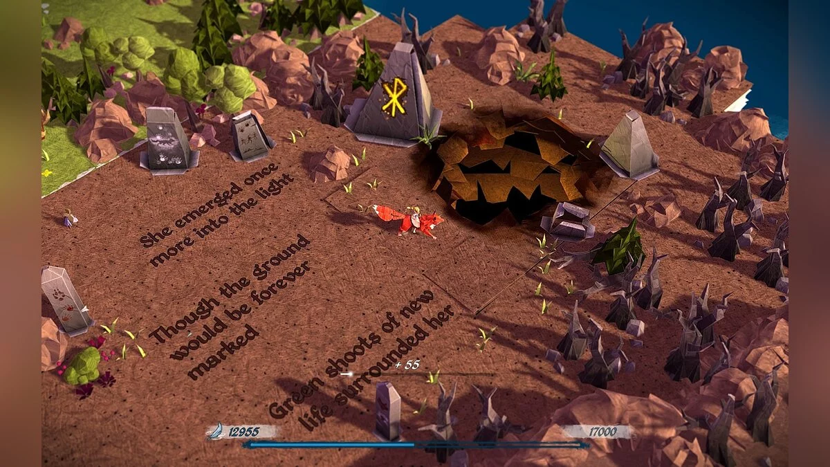 Скриншоты из Epistory: Typing Chronicles / Картинка 44