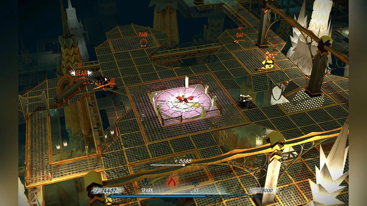 Скриншоты из Epistory: Typing Chronicles / Картинка 63