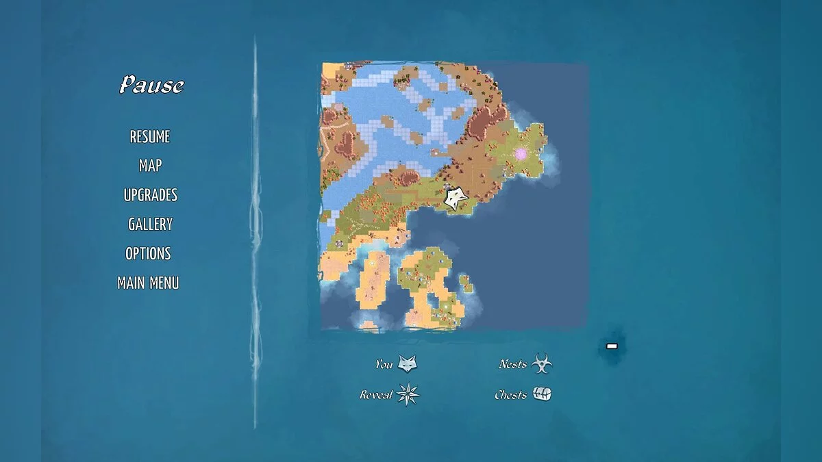 Скриншоты из Epistory: Typing Chronicles / Картинка 73