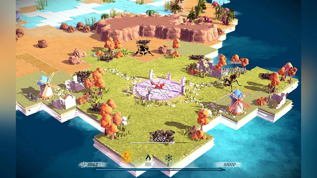 Скриншоты из Epistory: Typing Chronicles / Картинка 75