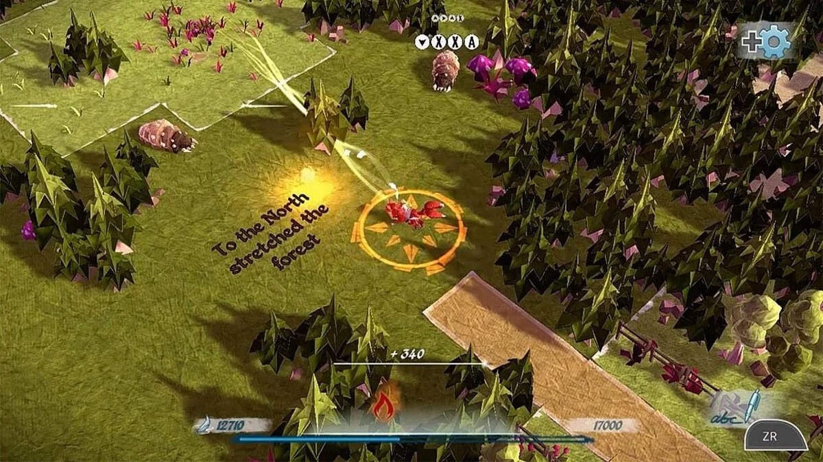 Скриншоты из Epistory: Typing Chronicles / Картинка 91