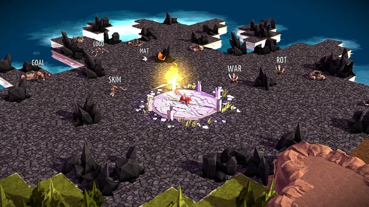 Скриншоты из Epistory: Typing Chronicles / Картинка 25