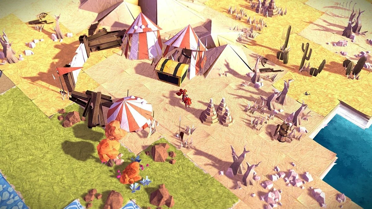 Скриншоты из Epistory: Typing Chronicles / Картинка 27