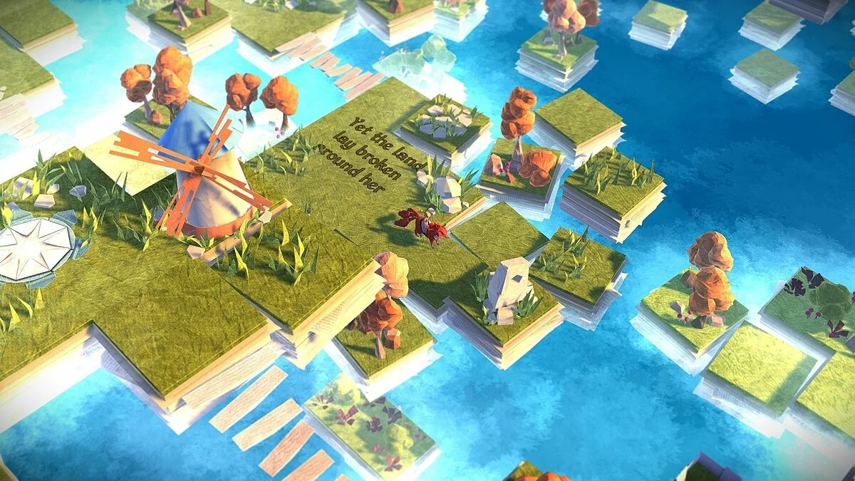 Скриншоты из Epistory: Typing Chronicles / Картинка 32